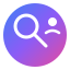 What Is His Name Logo